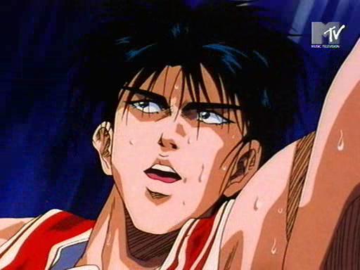 Otaku Gallery  / Anime e Manga / Slam Dunk / Screen Shots / Episodi / 073 - Shohoku Ryonan secondo tempo / 161.jpg